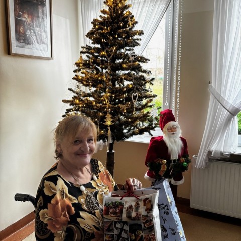 Powiększ obraz: Na twarzach pojawiły się uśmiechy